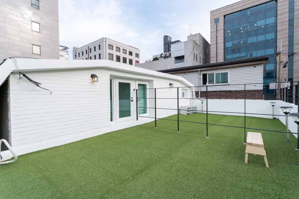 招待所 Neat House 首尔
